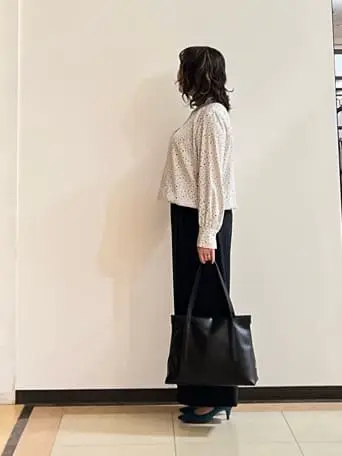 自由区 土居 コーディネート画像