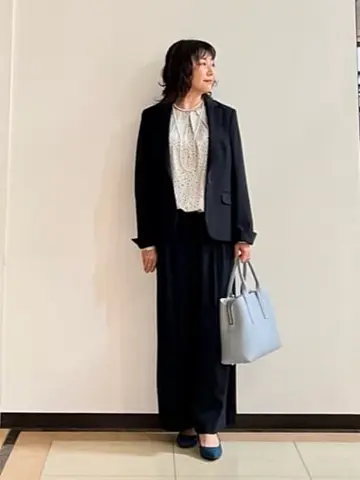 自由区 土居 コーディネート画像