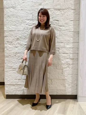 自由区 桑原 コーディネート画像