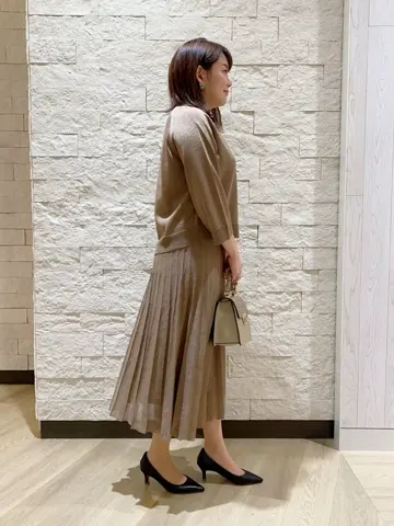 自由区 桑原 コーディネート画像