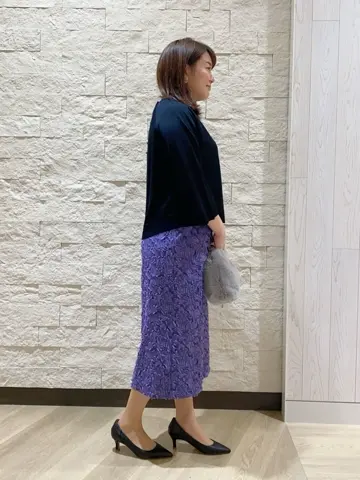 自由区 桑原 コーディネート画像