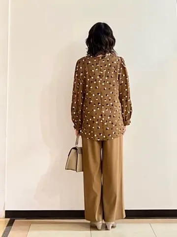 自由区 土居 コーディネート画像