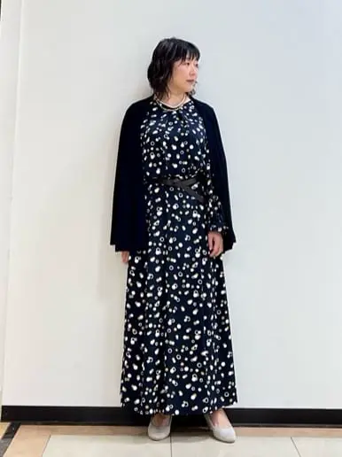 自由区 土居 コーディネート画像