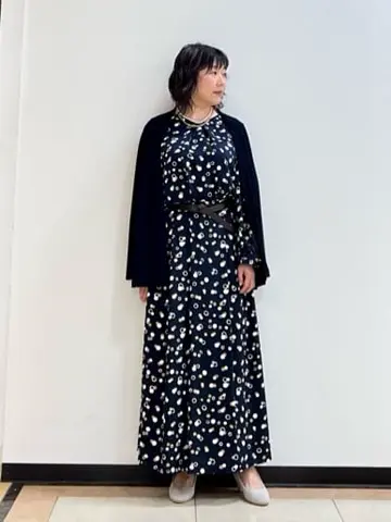 自由区 土居 コーディネート画像