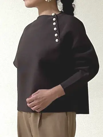 自由区 坂本 コーディネート画像