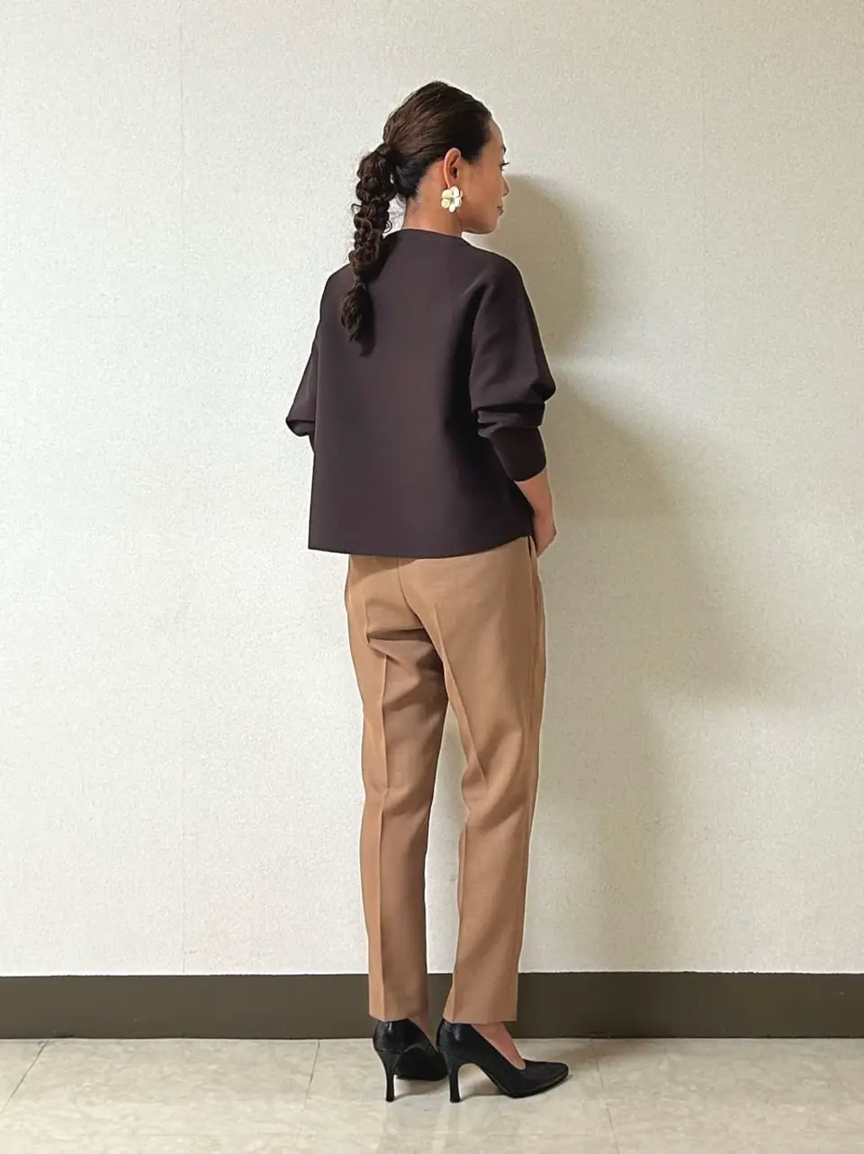 自由区 坂本 コーディネート画像