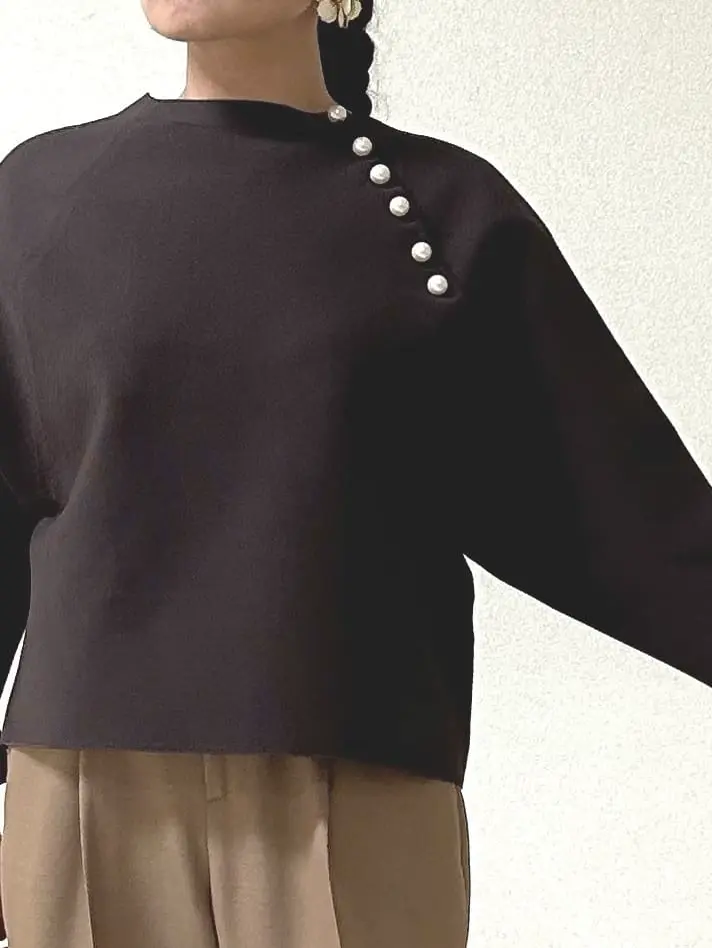 自由区 坂本 コーディネート画像