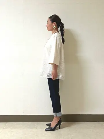 自由区 坂本 コーディネート画像