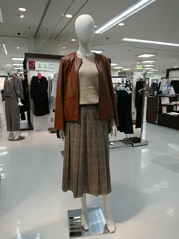 自由区 村田 コーディネート画像