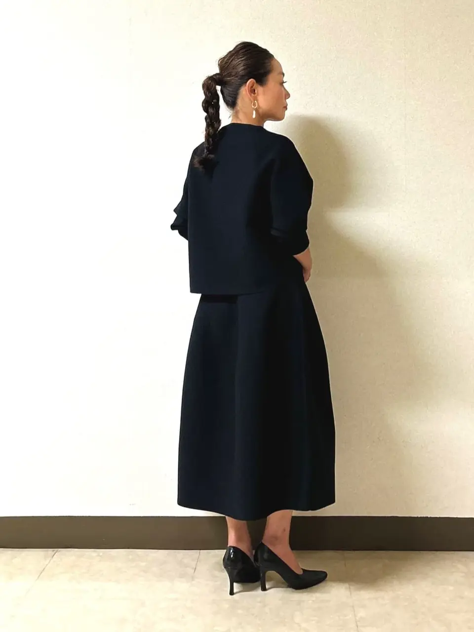 自由区 坂本 コーディネート画像