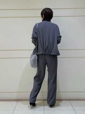 自由区 maruri コーディネート画像