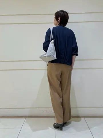 自由区 maruri コーディネート画像