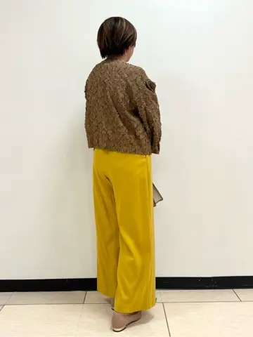 自由区 吉川 コーディネート画像