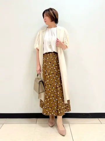 自由区 吉川 コーディネート画像