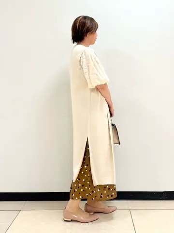 自由区 吉川 コーディネート画像