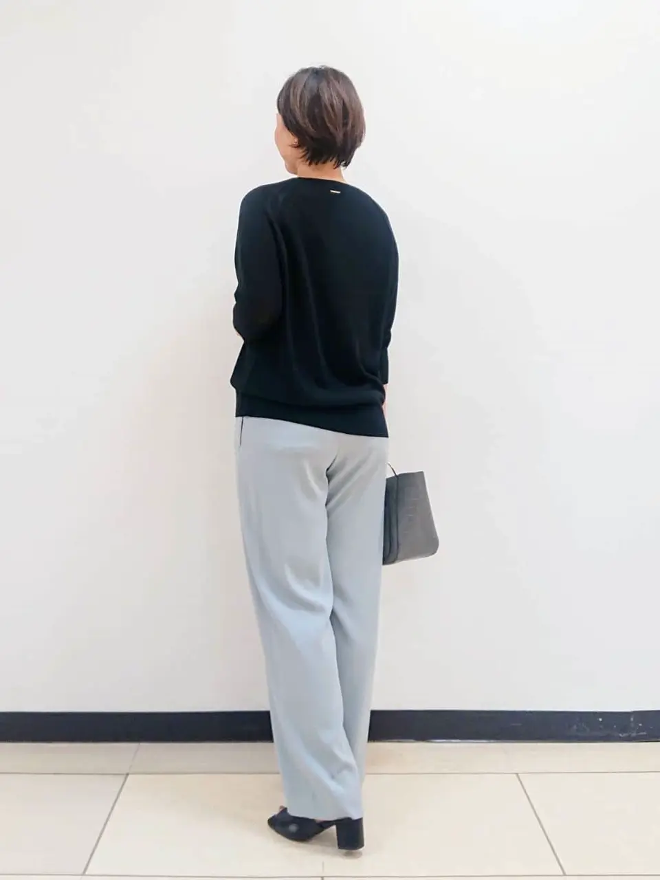 自由区 近藤 コーディネート画像