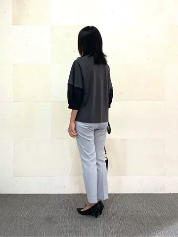 自由区 成川 コーディネート画像