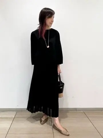 自由区 多田 コーディネート画像