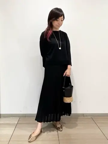 自由区 多田 コーディネート画像