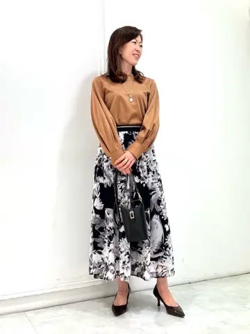 自由区 大塚 コーディネート画像