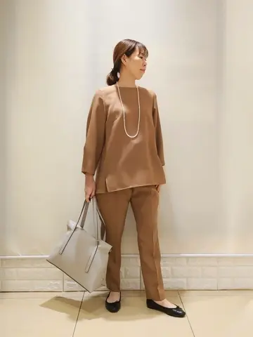 自由区 田辺 コーディネート画像