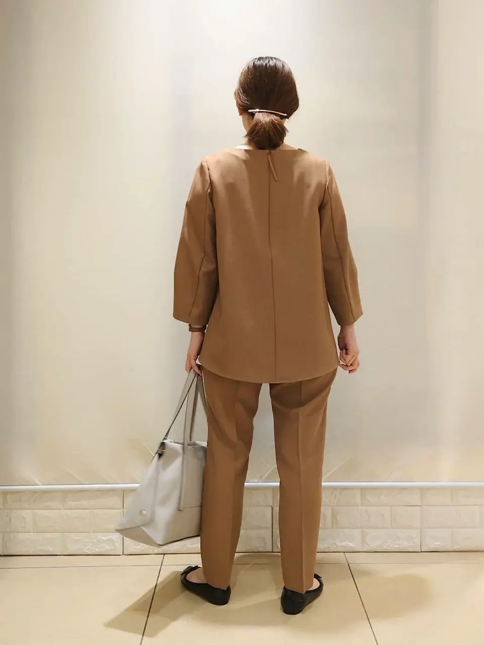 自由区 田辺 コーディネート画像