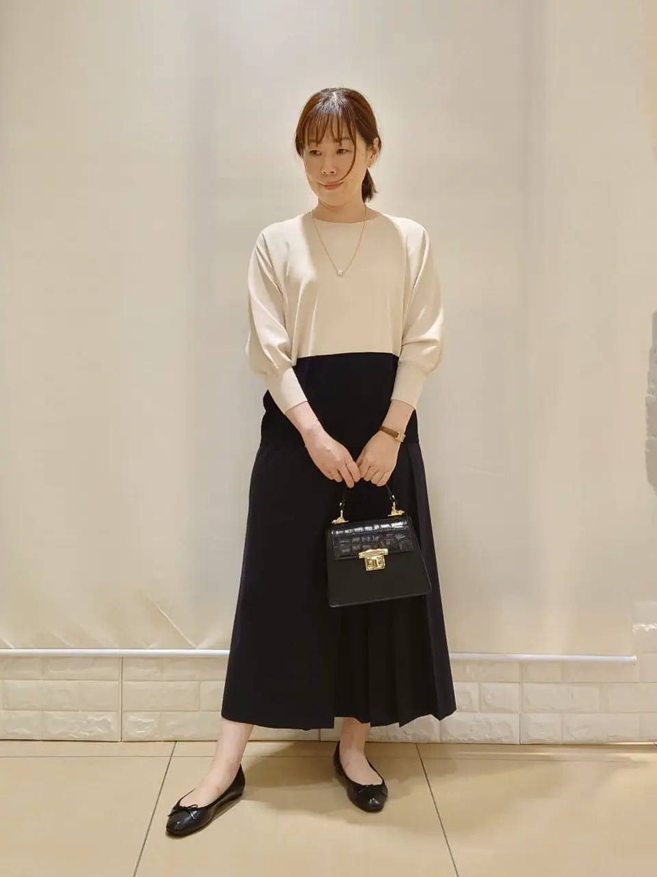 自由区 田辺 コーディネート画像