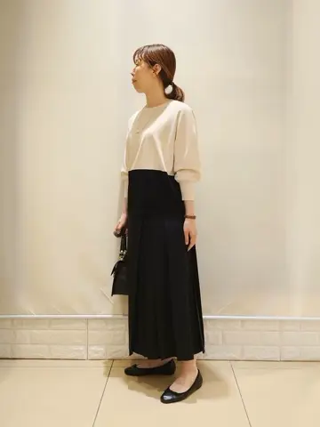 自由区 田辺 コーディネート画像