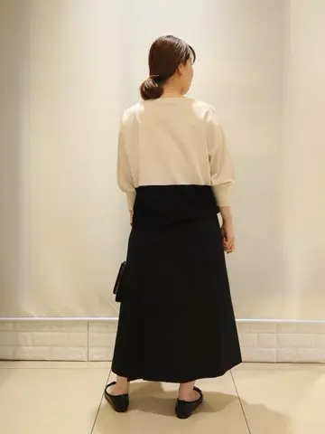 自由区 田辺 コーディネート画像