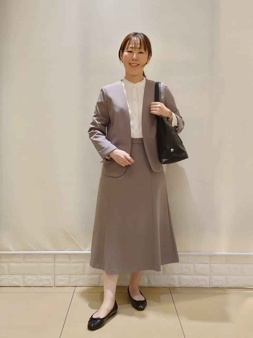 自由区 田辺 コーディネート画像