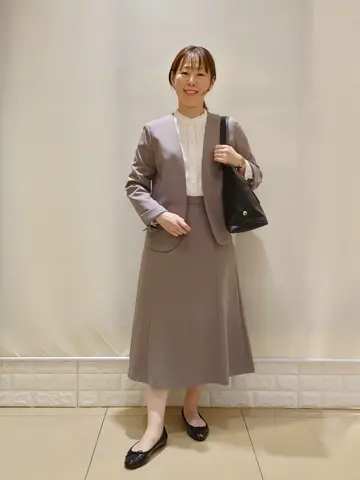 自由区 田辺 コーディネート画像