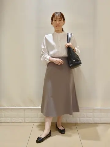 自由区 田辺 コーディネート画像