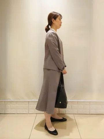 自由区 田辺 コーディネート画像