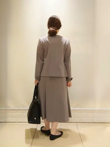 自由区 田辺 コーディネート画像