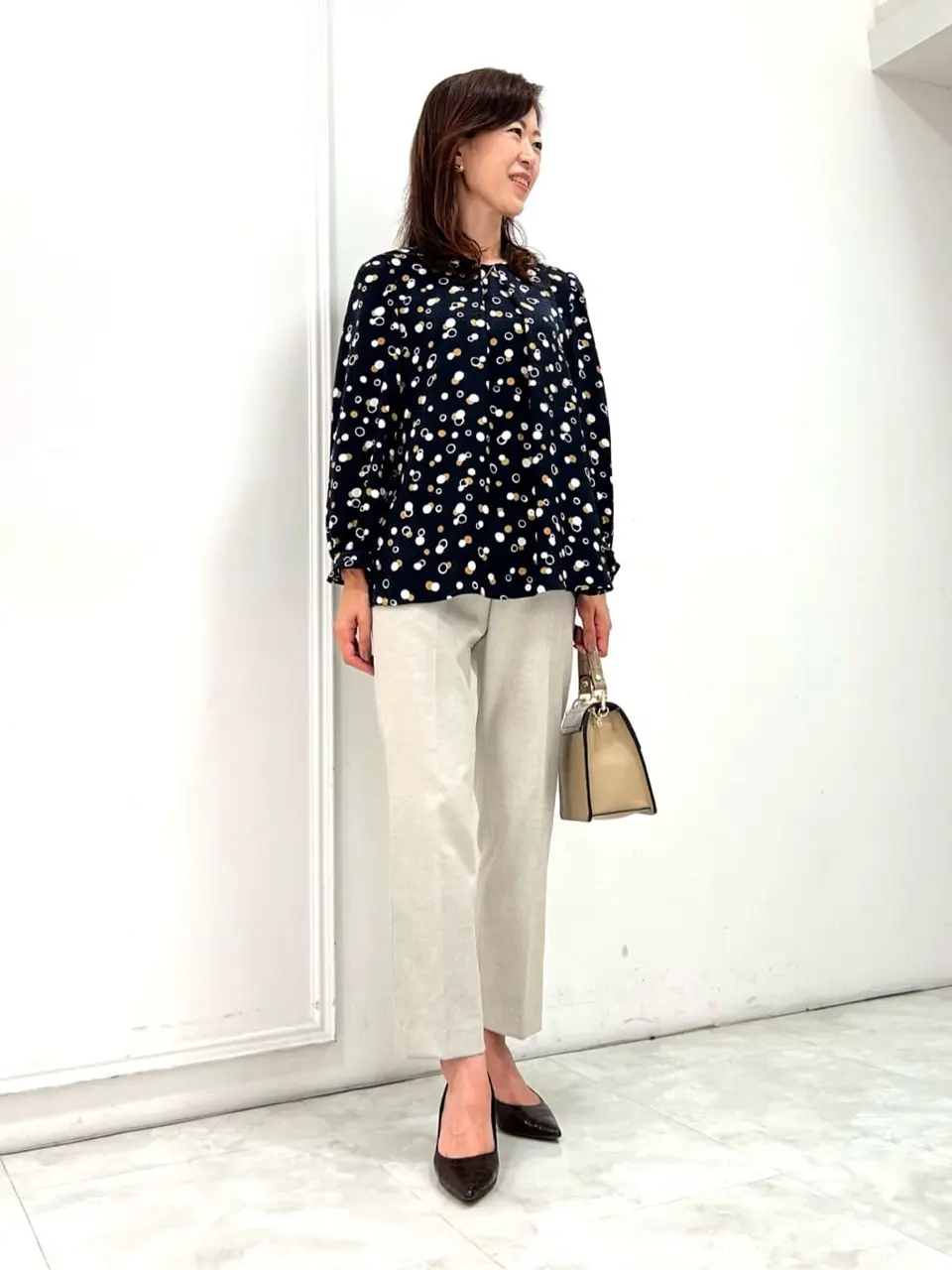 自由区 大塚 コーディネート画像