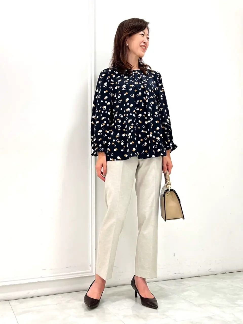 自由区 大塚 コーディネート画像