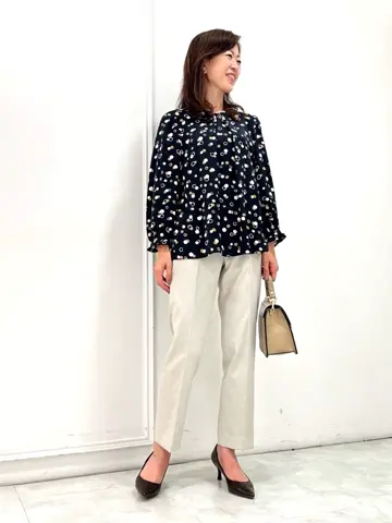 自由区 大塚 コーディネート画像