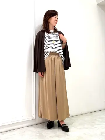 自由区 大塚 コーディネート画像