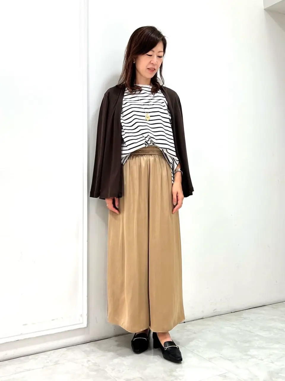 自由区 大塚 コーディネート画像