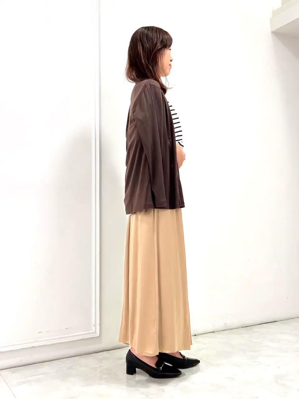 自由区 大塚 コーディネート画像