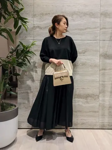 自由区 Nakai コーディネート画像