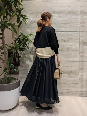 自由区 Nakai コーディネート画像