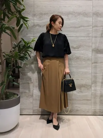 自由区 Nakai コーディネート画像