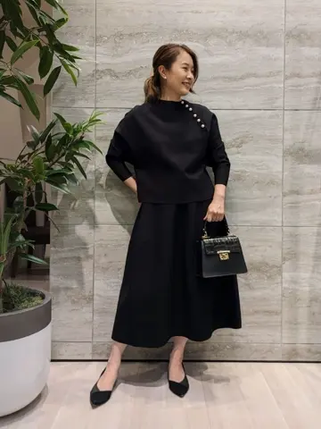 自由区 Nakai コーディネート画像