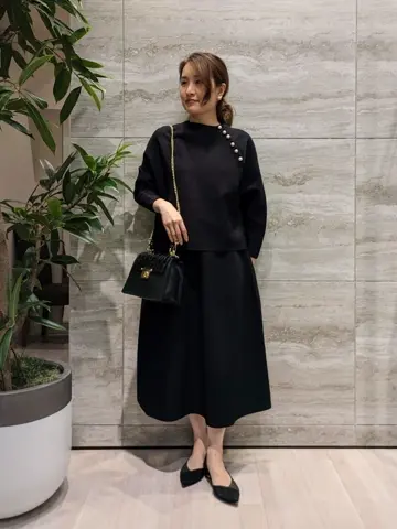 自由区 Nakai コーディネート画像