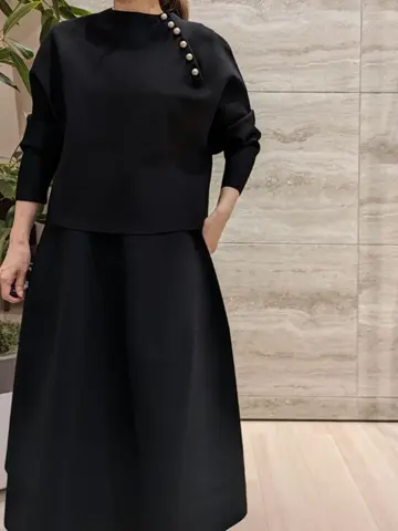 自由区 Nakai コーディネート画像