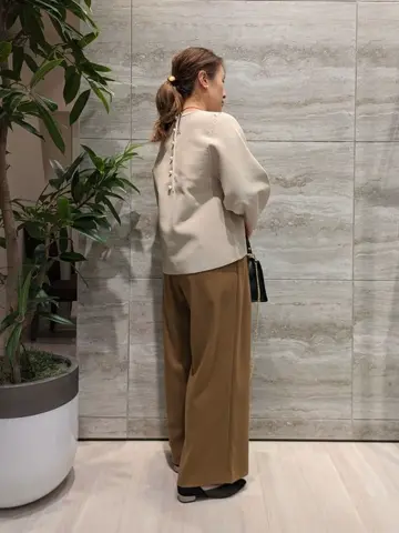 自由区 Nakai コーディネート画像