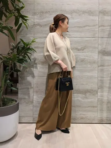 自由区 Nakai コーディネート画像