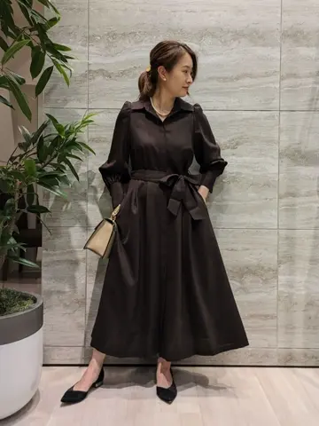 自由区 Nakai コーディネート画像