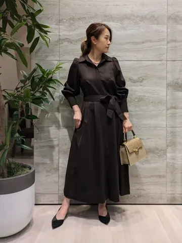 自由区 Nakai コーディネート画像